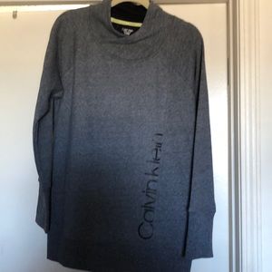 Calvin Klein performance sweat shirt